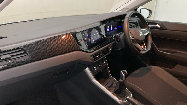 Volkswagen Polo 1.0 TSI Life 5dr Petrol Hatchback